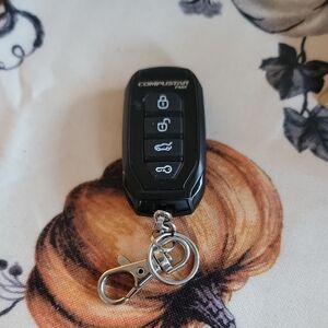 Compustar Remote Start Remote.
